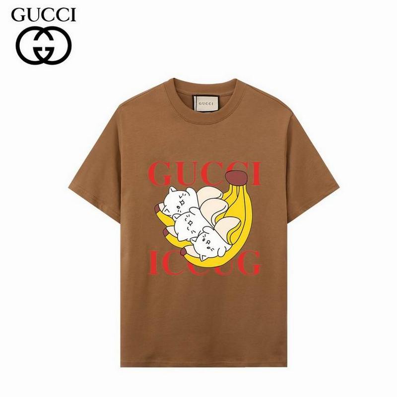 Gucci Men's T-shirts 1735